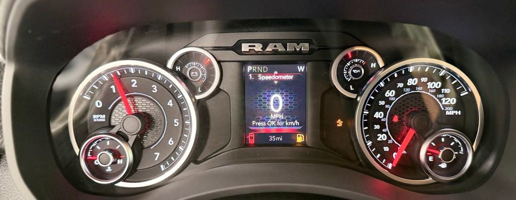 New 2026 RAM 2500 Tradesman image 15