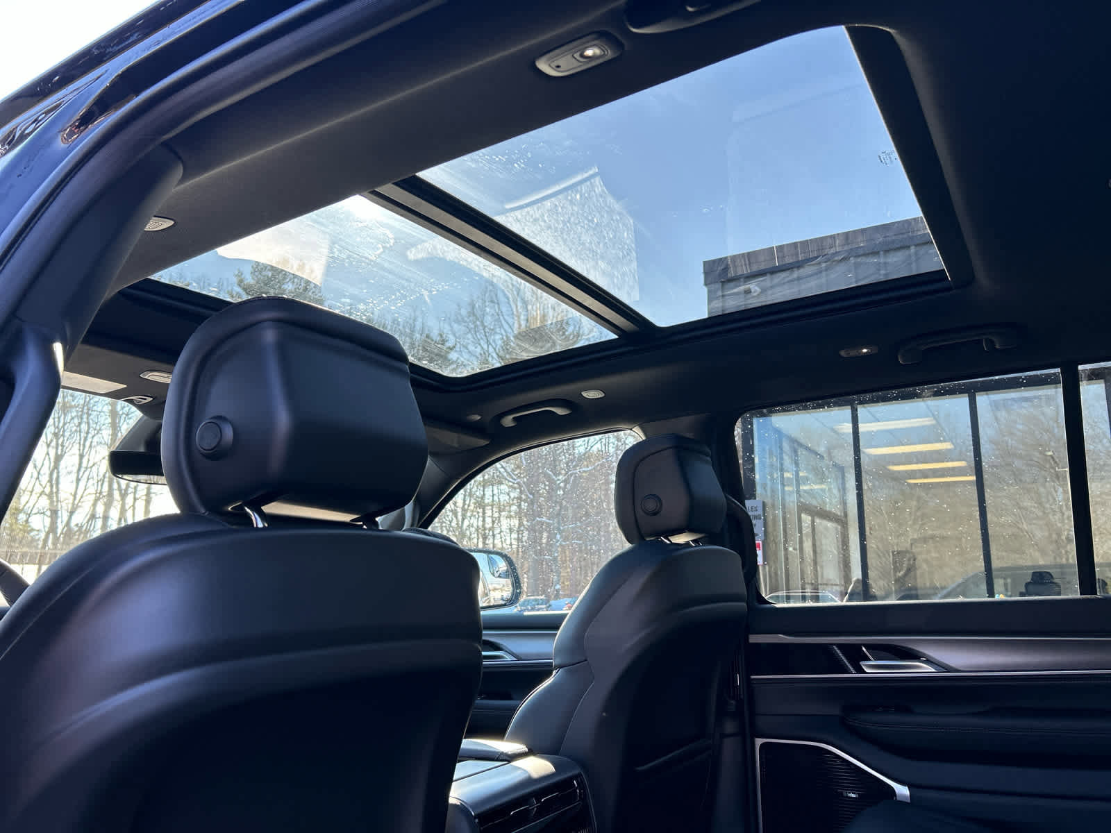 New 2026 Jeep Grand Wagoneer Limited w/ Premium Group II image 27