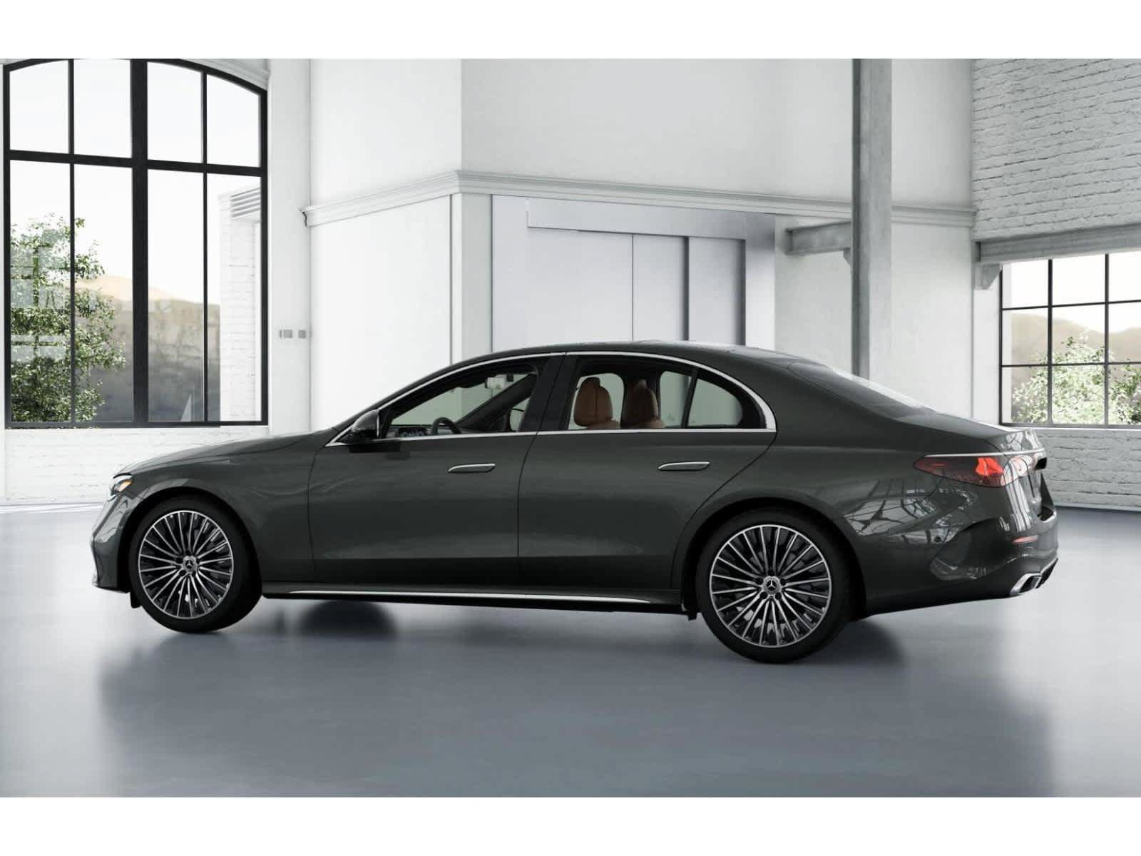 New 2026 Mercedes-Benz E 350 Sedan image 31