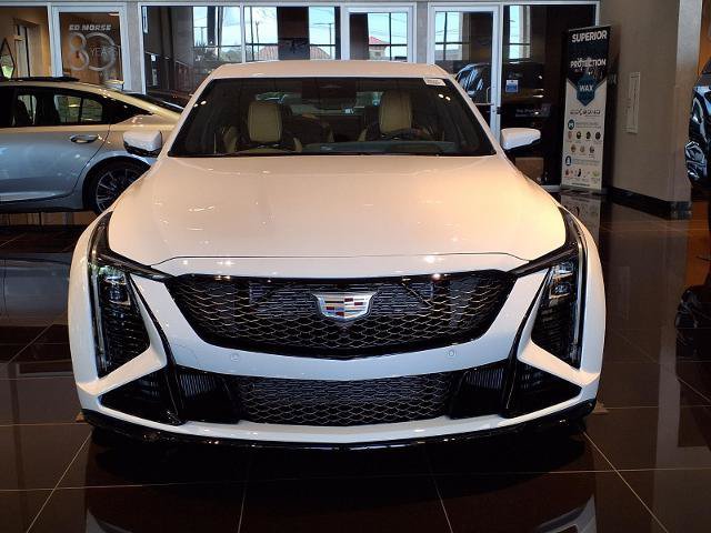 New 2026 Cadillac CT5 V Blackwing RWD image 6