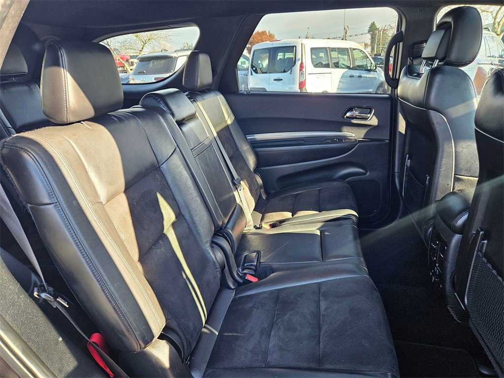 Used 2020 Dodge Durango R/T w/ Technology Group image 40