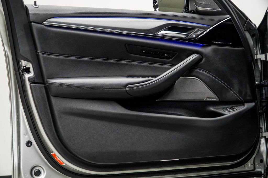Used 2020 BMW M5 w/ Executive Package AWD/4WD image 33