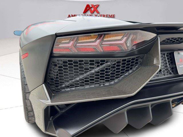 Used 2017 Lamborghini Aventador LP 750-4 Superveloce AWD/4WD image 28