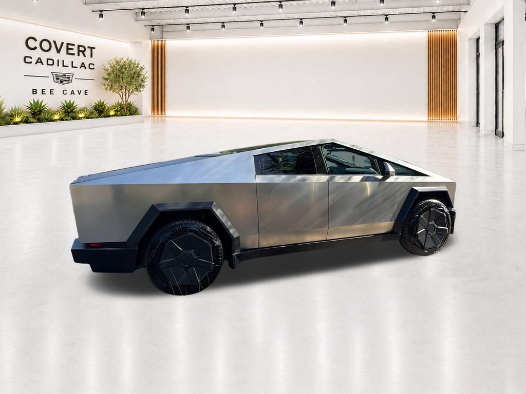 Used 2024 Tesla Cybertruck AWD Crew Cab image 12