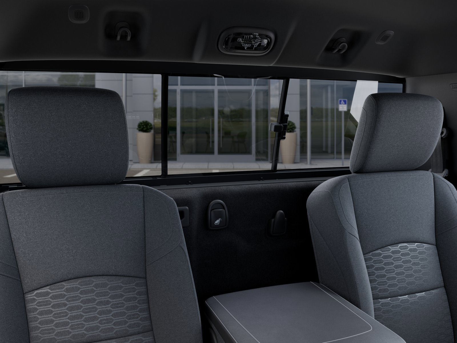 New 2026 RAM 3500 Tradesman AWD/4WD image 42