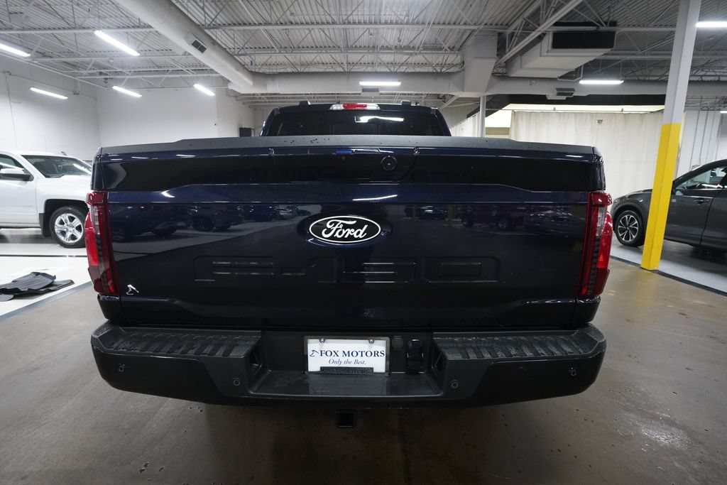 Used 2024 Ford F150 XLT w/ Equipment Group 302A MID AWD/4WD image 25