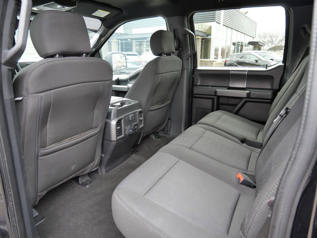 Used 2019 Ford F150 XLT w/ Equipment Group 302A Luxury image 26