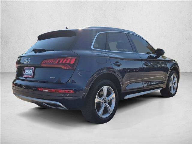 Used 2020 Audi Q5 2.0T Premium Plus AWD/4WD image 5