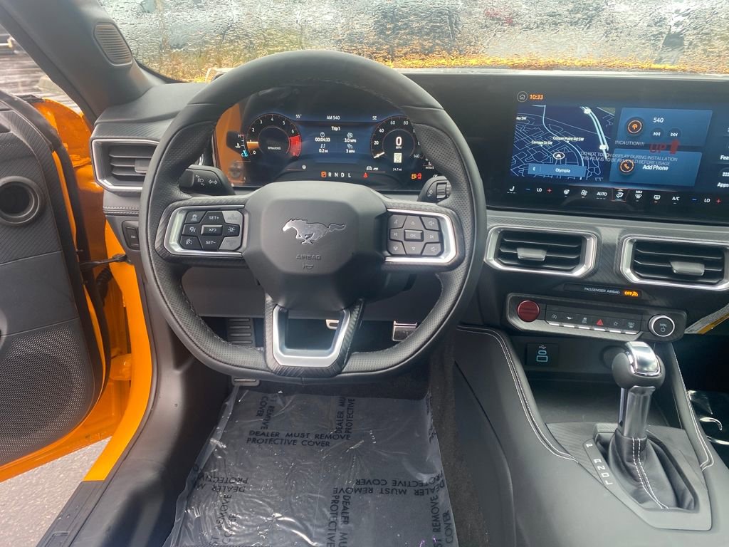 New 2026 Ford Mustang Premium image 21