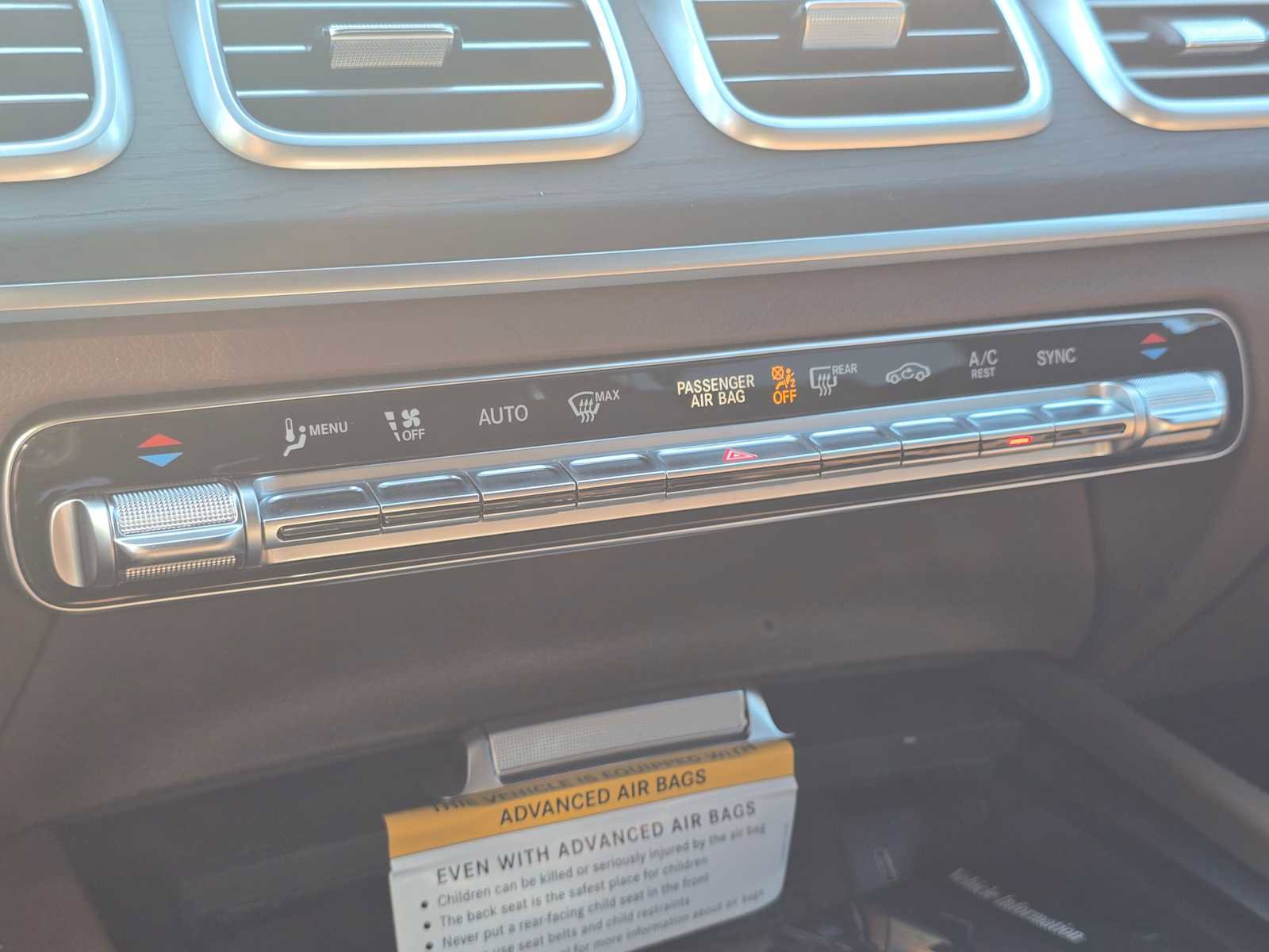 New 2025 Mercedes-Benz GLS 450 4MATIC image 30