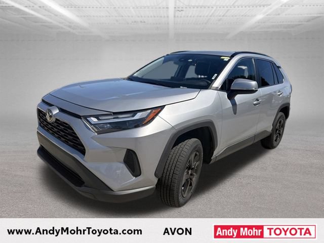 Used 2023 Toyota RAV4 XLE AWD/4WD image 1