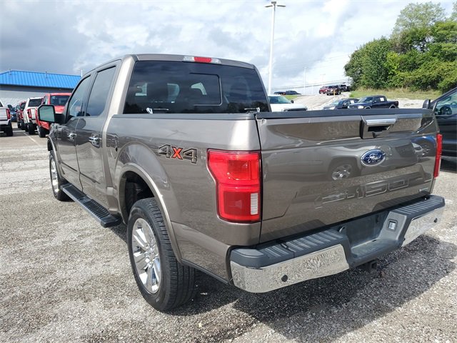 Used 2020 Ford F150 Lariat w/ Equipment Group 502A Luxury image 6
