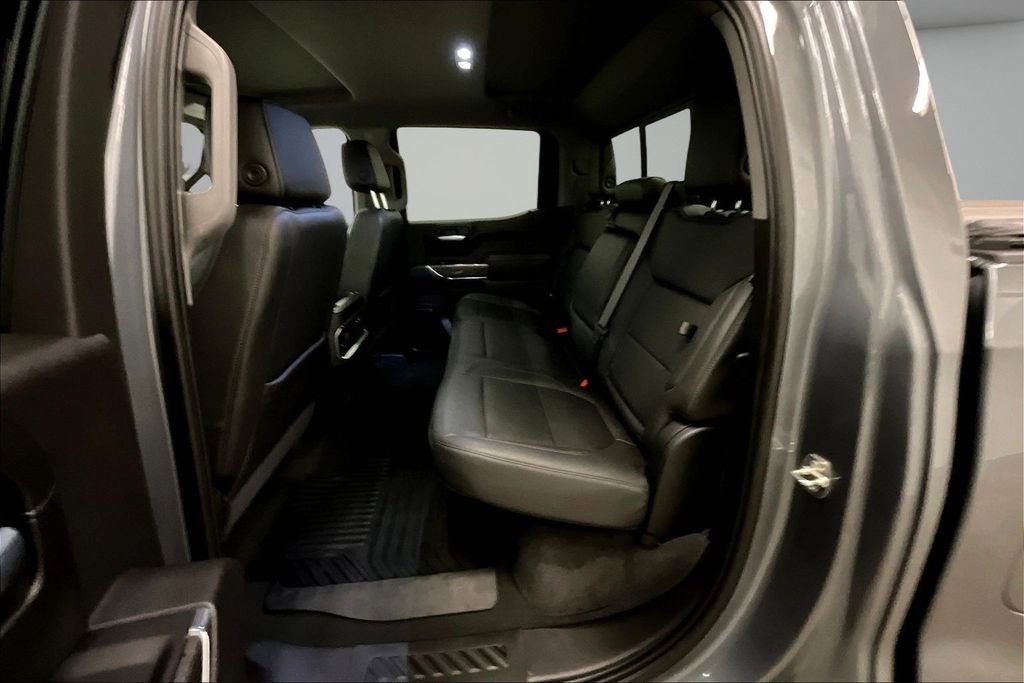 Used 2021 Chevrolet Silverado 1500 LTZ w/ Technology Package image 23