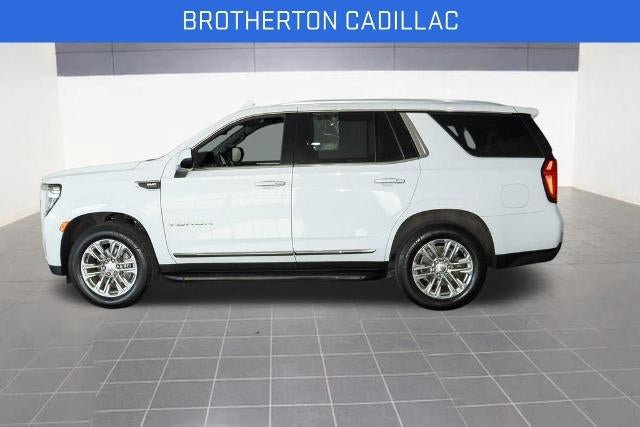 Certified 2022 GMC Yukon SLT video 2