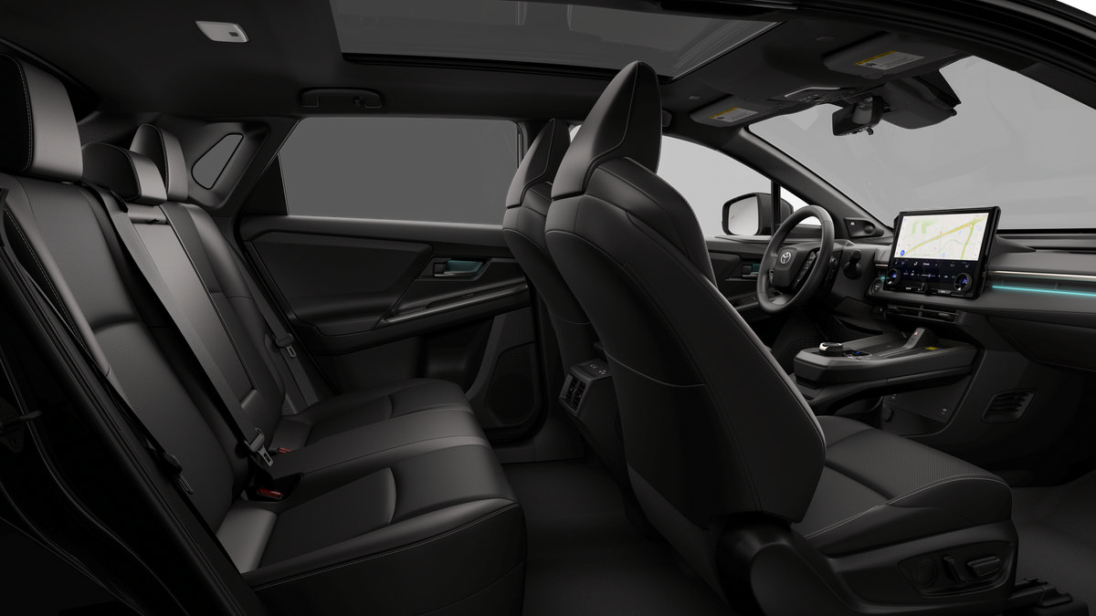 New 2026 Toyota bZ AWD/4WD image 62
