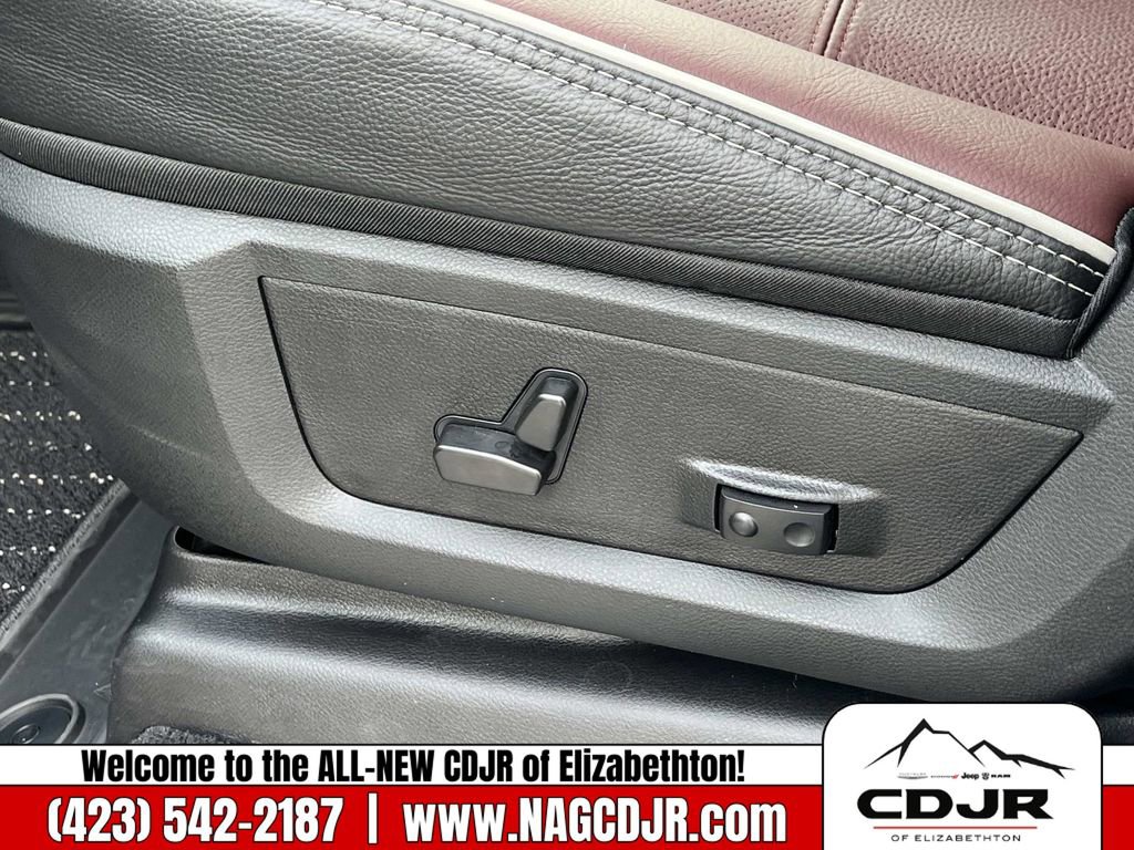 New 2026 RAM 3500 Limited image 23