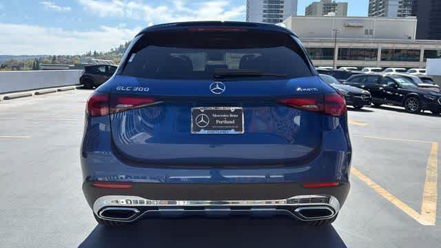 Certified 2026 Mercedes-Benz GLC 300 4MATIC image 7
