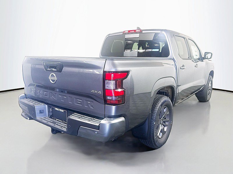 New 2026 Nissan Frontier SV w/ Tow Package AWD/4WD image 7