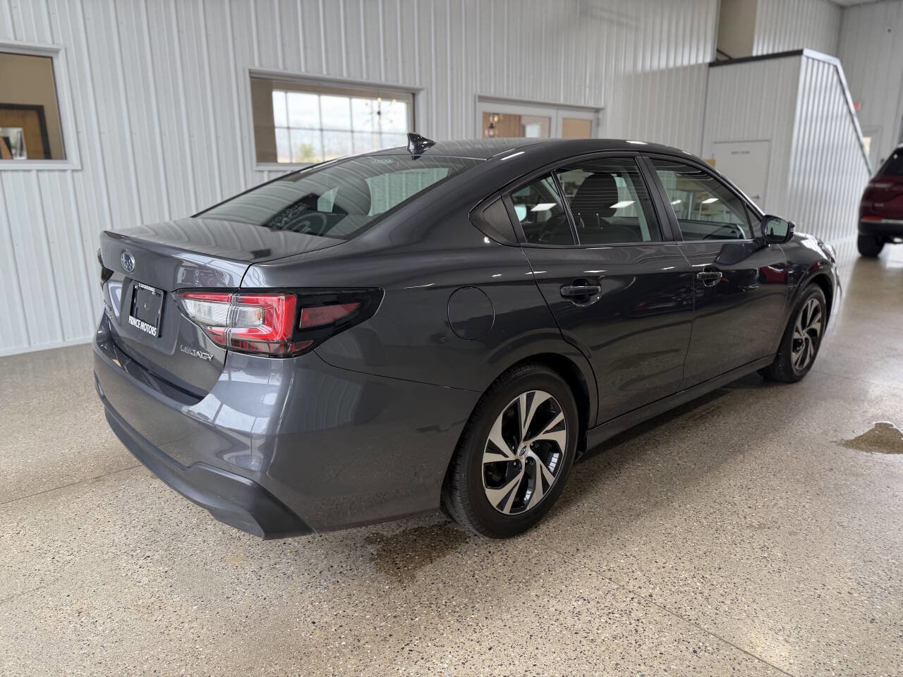 Used 2024 Subaru Legacy Premium AWD/4WD image 9