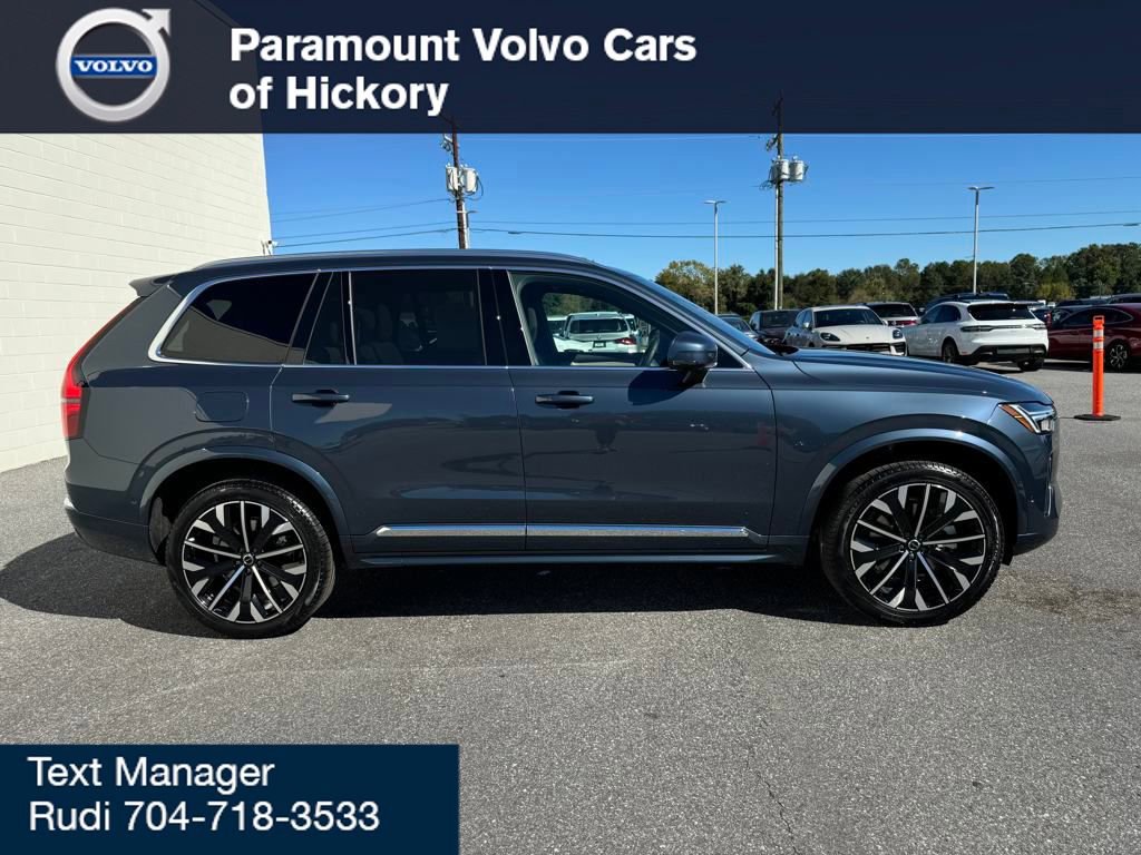 New 2026 Volvo XC90 B6 Plus w/ Protection Package Premier image 24