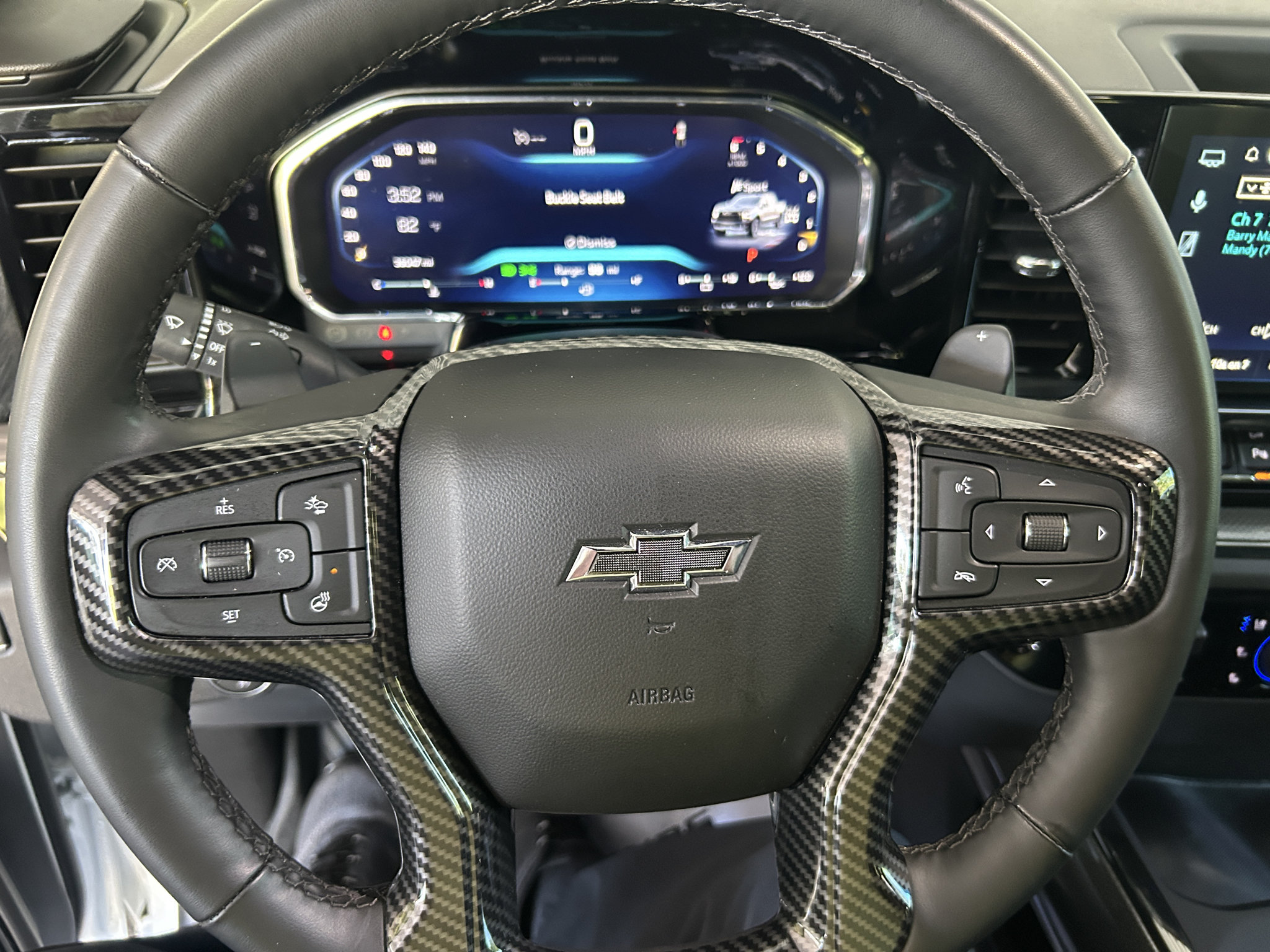 Used 2026 Chevrolet Silverado 1500 ZR2 w/ ZR2 Bison Edition AWD/4WD image 26