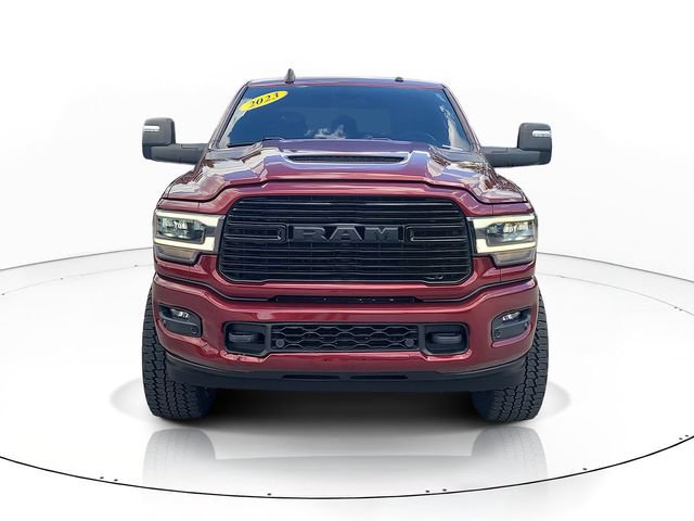 Used 2023 RAM 2500 Laramie AWD/4WD image 2