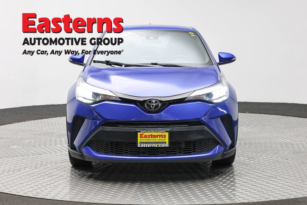 Used 2021 Toyota C-HR FWD image 2