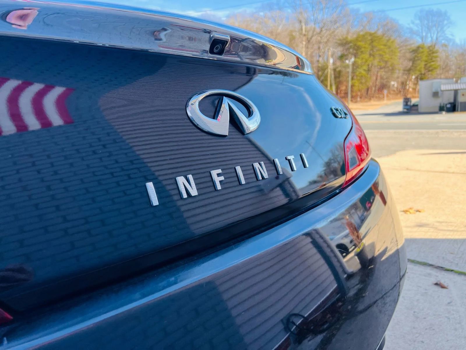 Used 2008 INFINITI G37 Sport w/ Premium Pkg image 14