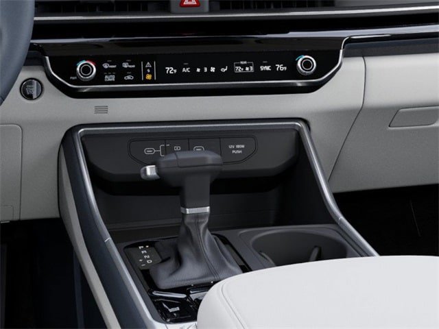 New 2025 Kia Carnival SX Prestige FWD image 23