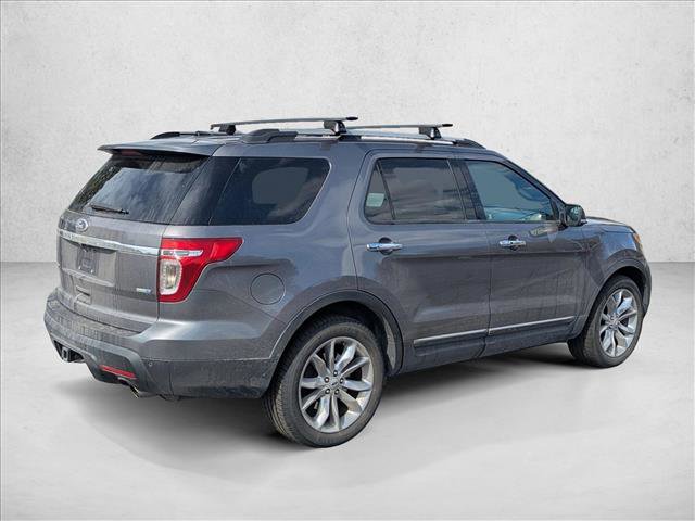 Used 2014 Ford Explorer Limited w/ Equipment Group 301A image 4