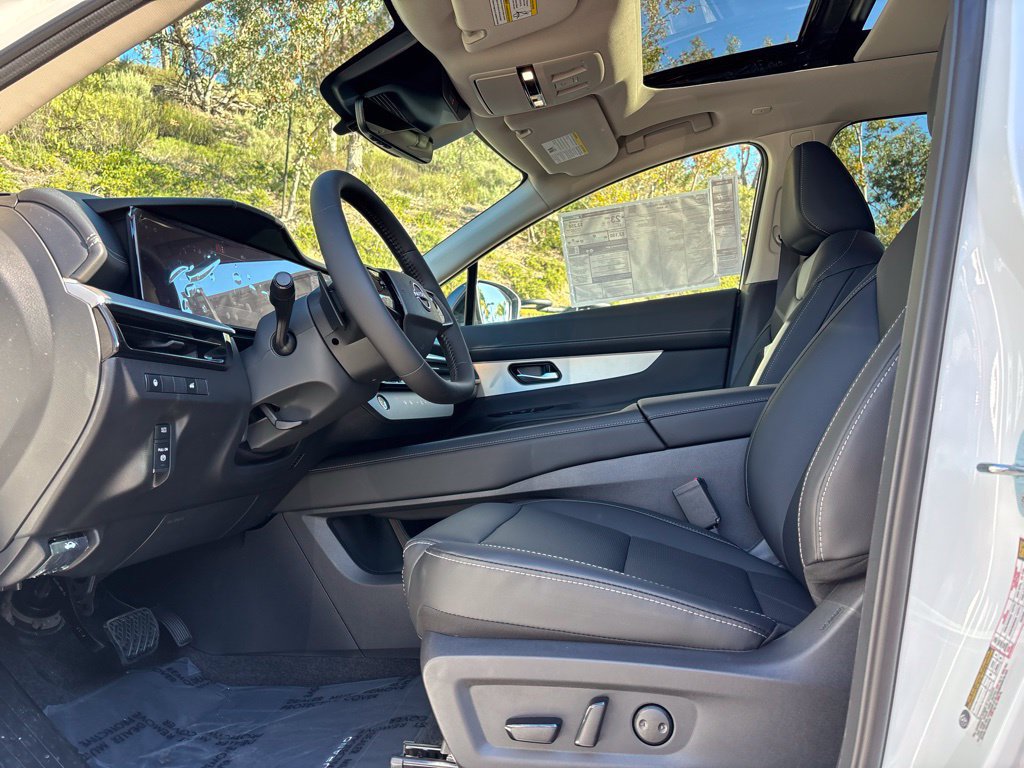 New 2026 Nissan Murano SL AWD/4WD image 26