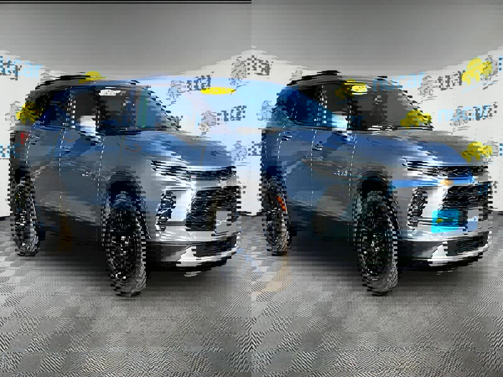 New 2026 Chevrolet Blazer LT w/ Convenience Package AWD/4WD image 1