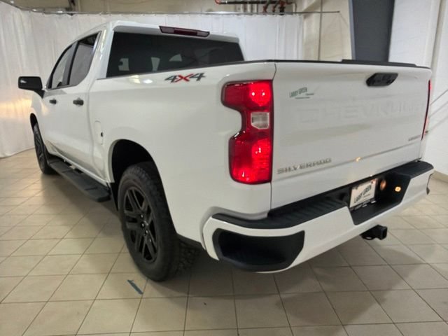 New 2026 Chevrolet Silverado 1500 Custom AWD/4WD image 4