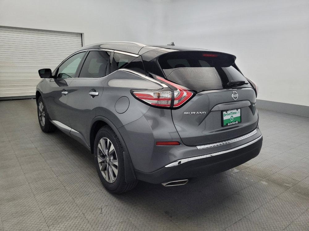Used 2015 Nissan Murano SL w/ SL Technology Package image 5