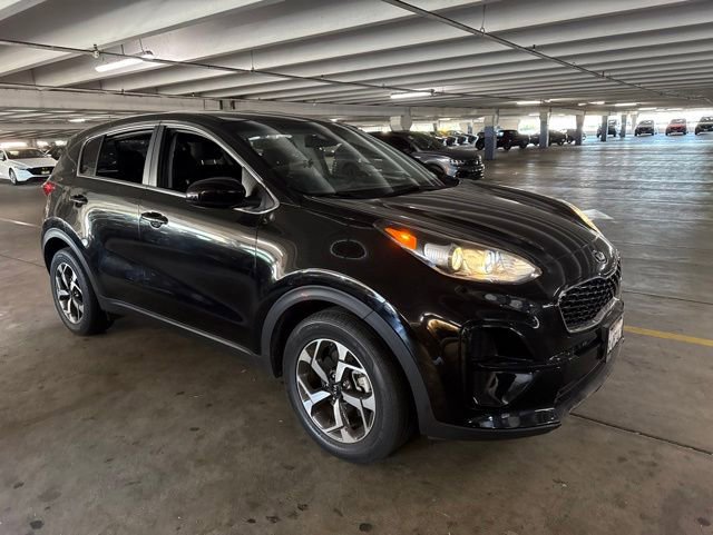 Used 2020 Kia Sportage LX FWD image 3