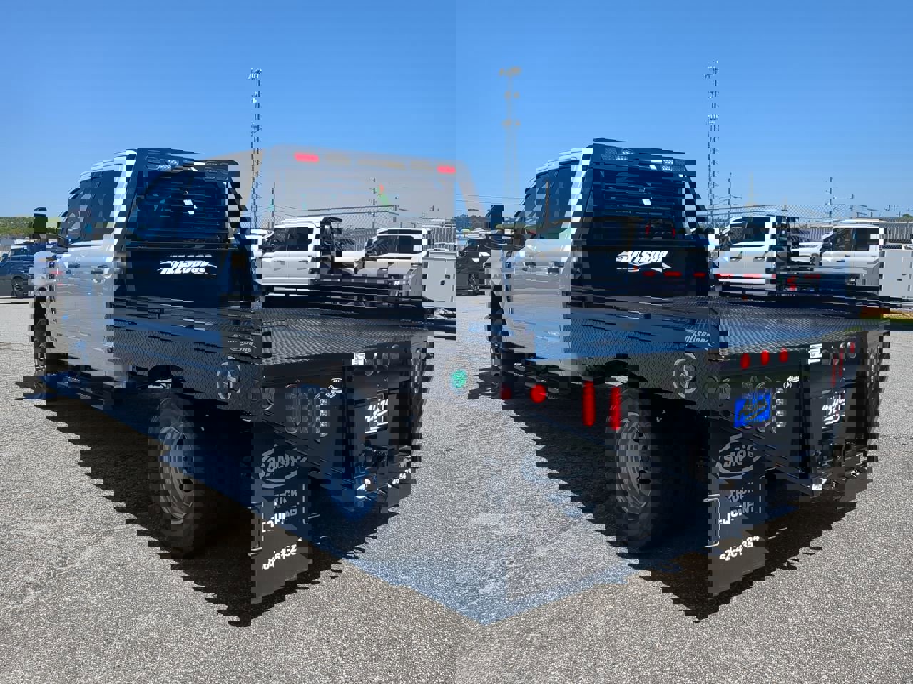 New 2025 Ford F350 XL w/ XL Chrome Package image 5