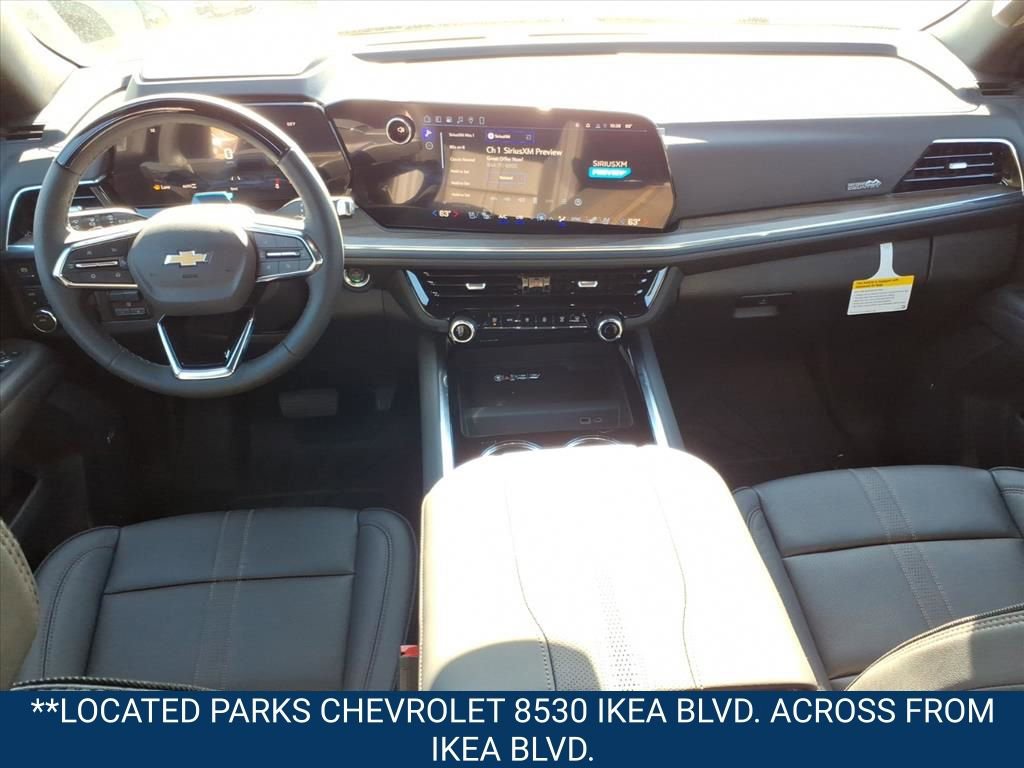 New 2026 Chevrolet Tahoe High Country w/ Sun And Tow Package AWD/4WD image 24