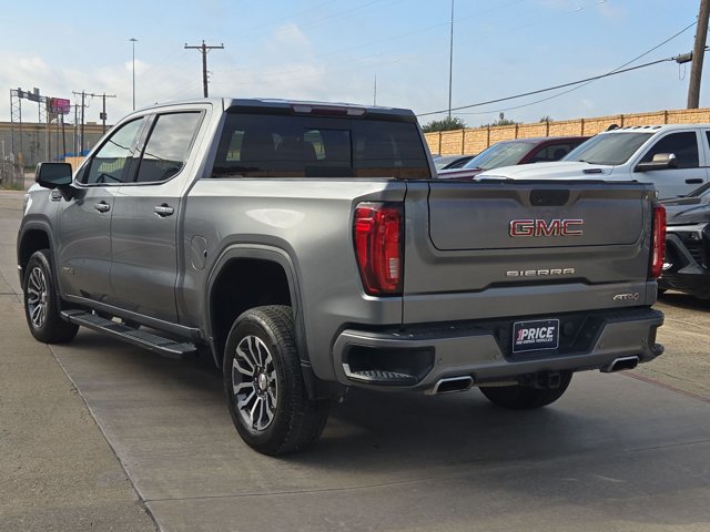 Used 2019 GMC Sierra 1500 AT4 w/ AT4 Premium Package AWD/4WD image 8
