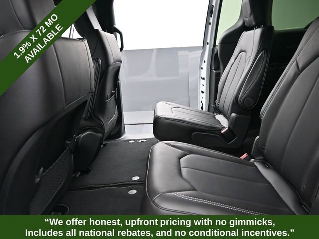 New 2026 Chrysler Voyager LX FWD image 14