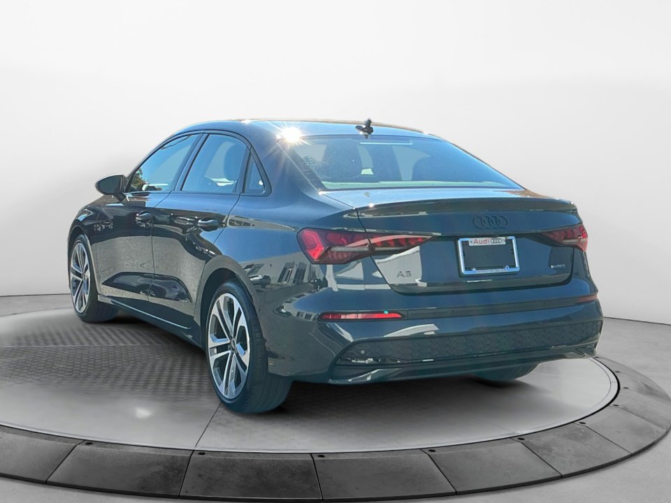 New 2026 Audi A3 2.0T Premium image 5