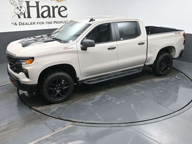 New 2026 Chevrolet Silverado 1500 Custom Trail Boss image 22