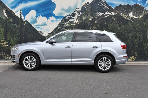Used 2019 Audi Q7 3.0T Premium AWD/4WD image 7
