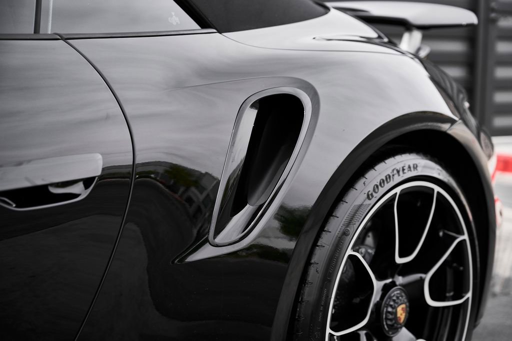 Used 2024 Porsche 911 Turbo S image 10