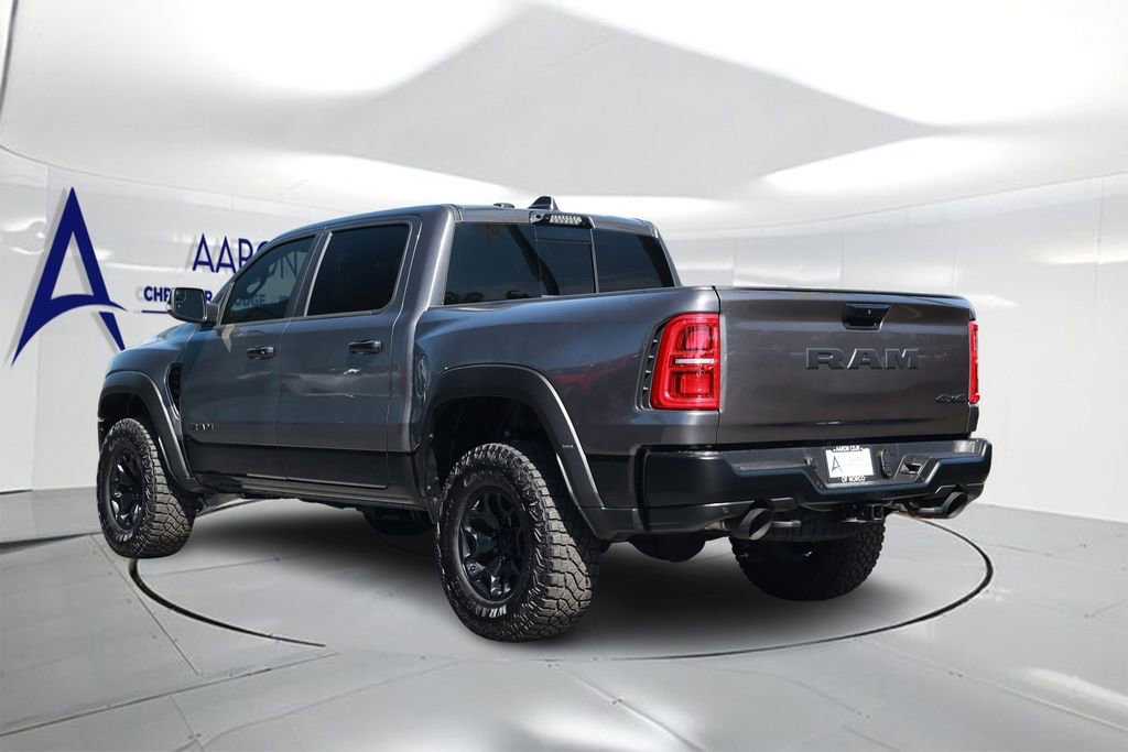 Used 2025 RAM 1500 RHO w/ RHO Level 1 Equipment Group image 2