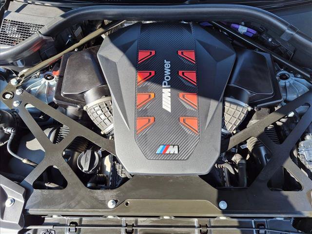 Used 2024 BMW X6 M Competition w/ Executive Package AWD/4WD image 23