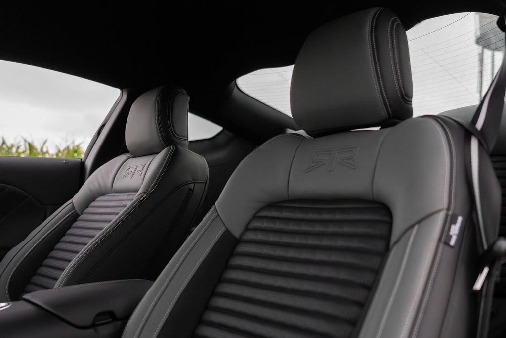 New 2025 Ford Mustang GT Premium w/ GT Performance Package RWD image 8