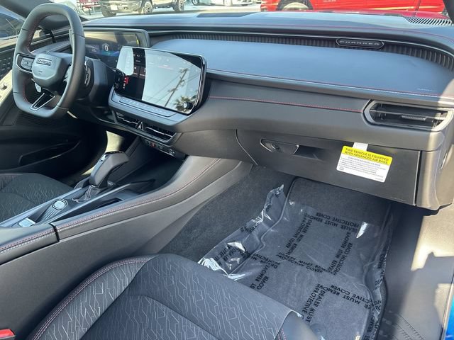 New 2026 Dodge Charger Scat Pack w/ Blacktop Package AWD/4WD image 13