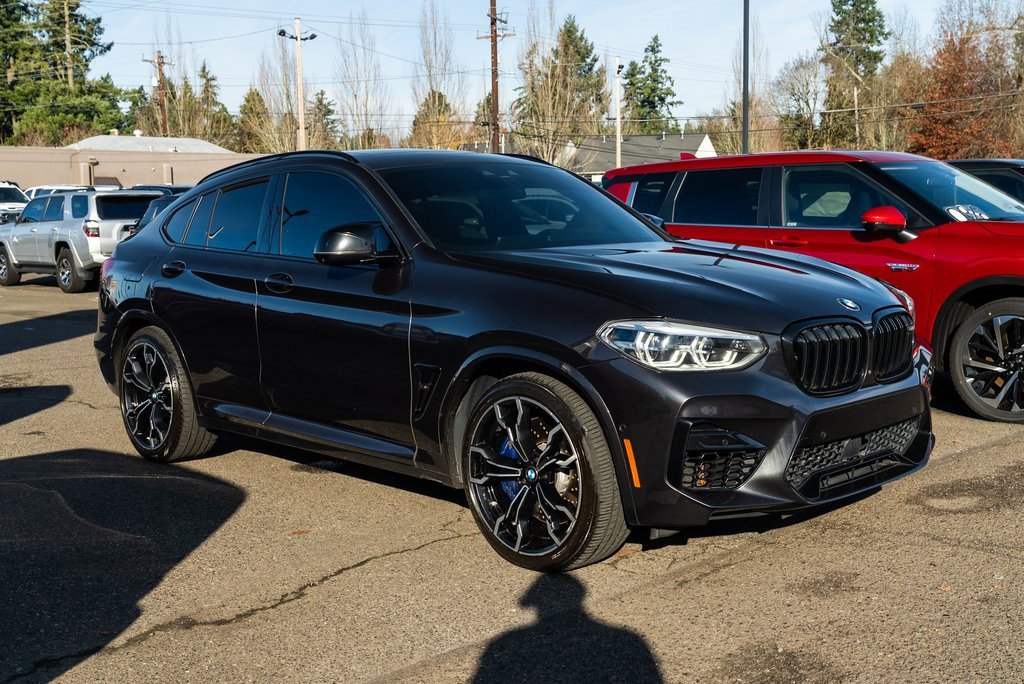 Used 2020 BMW X4 M w/ Executive Package