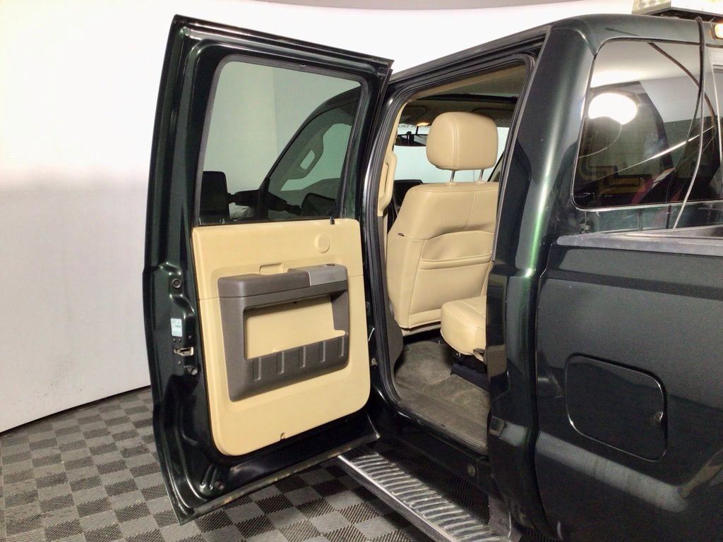 Used 2013 Ford F350 Lariat w/ Lariat Ultimate Pkg image 26