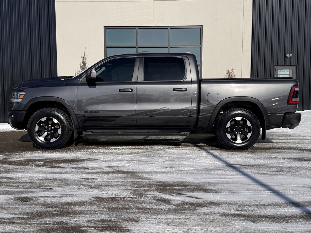 Used 2022 RAM 1500 Rebel w/ Rebel Level 2 Equipment Group image 2